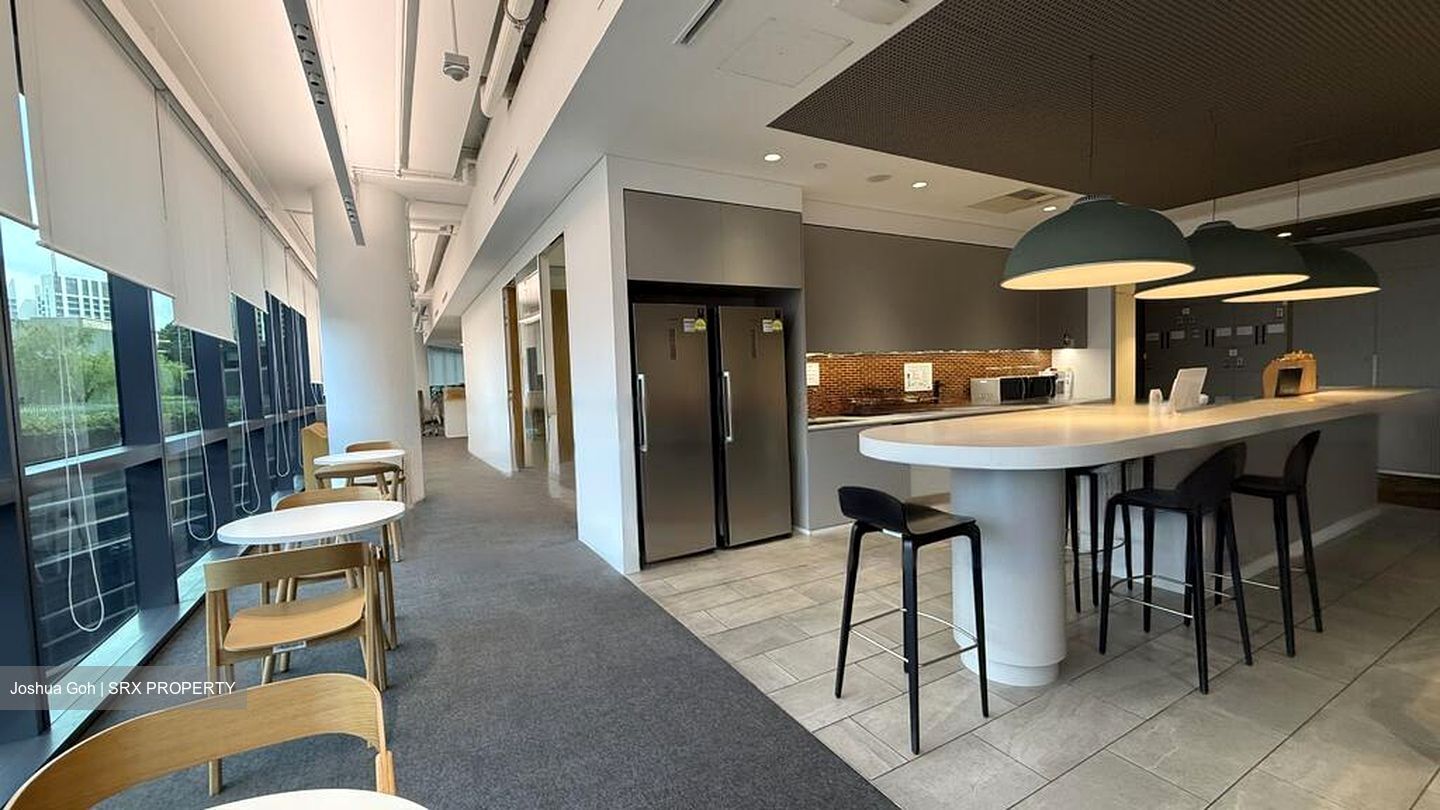WOODLANDS MRT STATION (TE2) (D25), Office #463454221